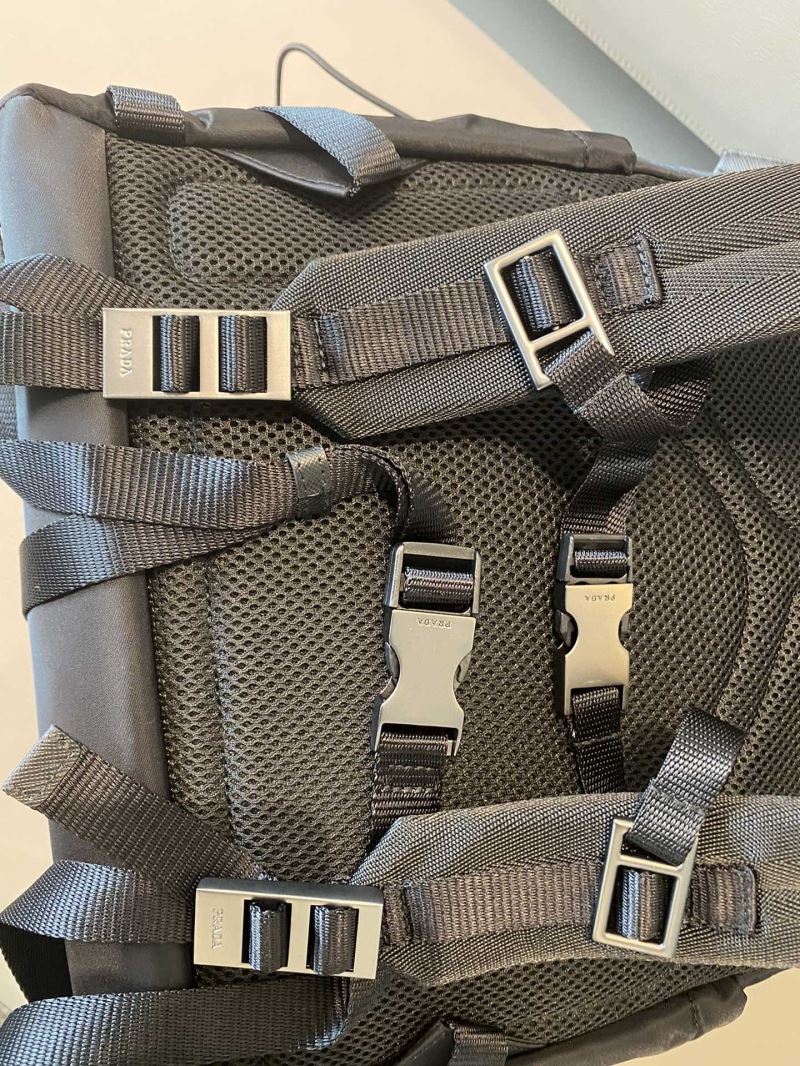 Pra*a backpacks